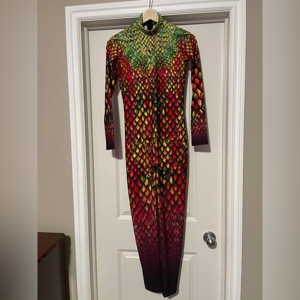 DanceInked, Custom Printed Unitard